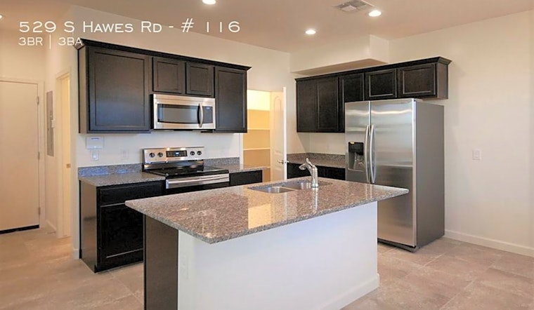 Apartments for rent in Mesa: What will $1,700 get you?