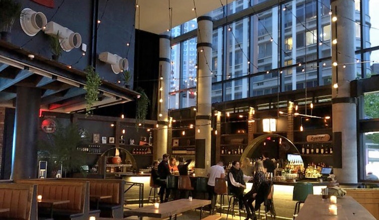 New pub Fulton Hall now open in Fort Greene