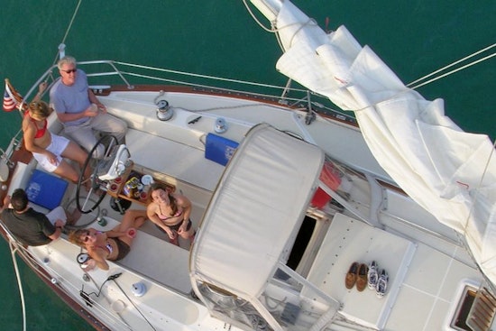 Set sail on Lake Michigan with new Siren Song Sailing Charters