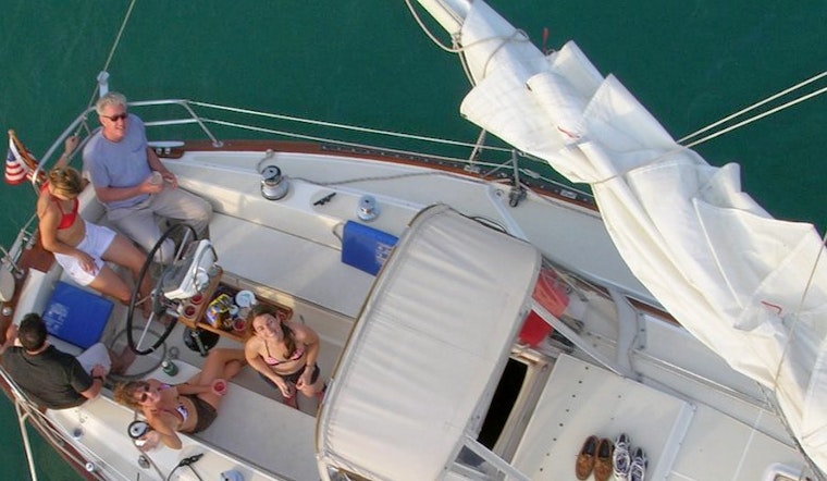 Set sail on Lake Michigan with new Siren Song Sailing Charters