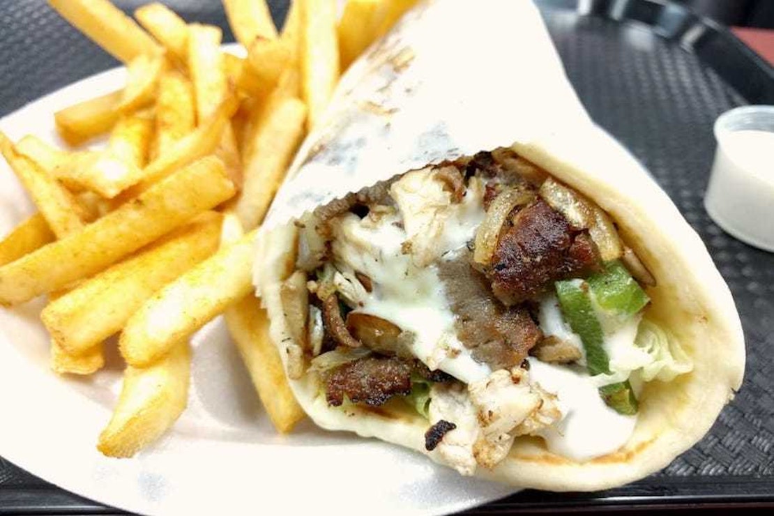 Nashville's 4 favorite spots to find cheap Greek food