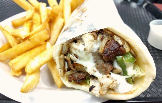 Nashville's 4 favorite spots to find cheap Greek food