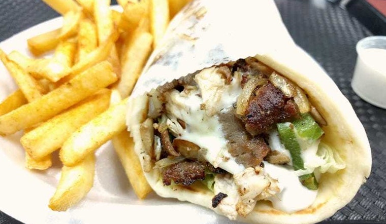 Nashville's 4 favorite spots to find cheap Greek food