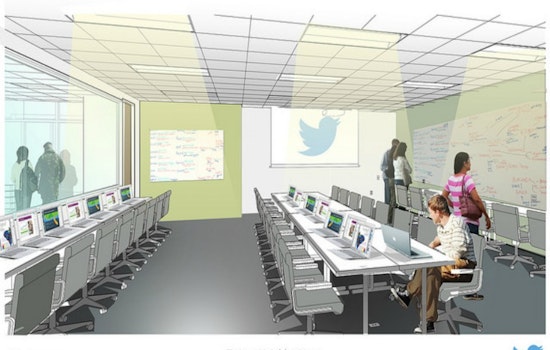 Twitter’s NeighborNest Community Space To Open This Summer