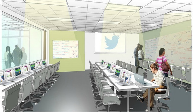 Twitter’s NeighborNest Community Space To Open This Summer