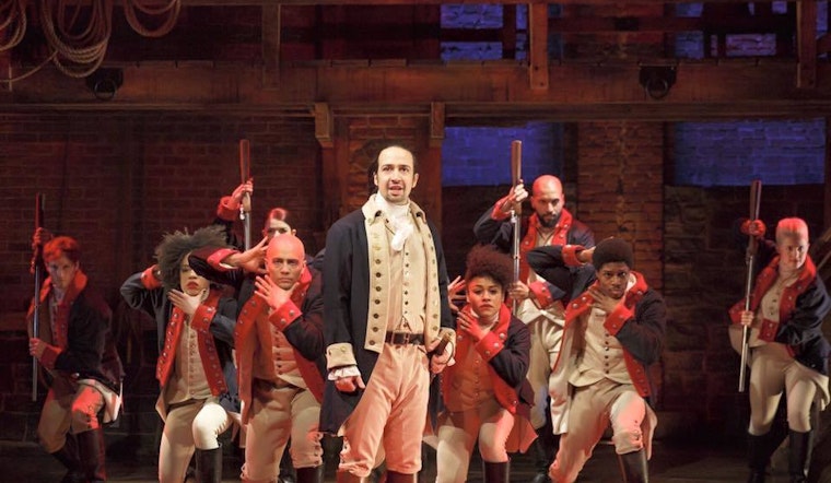 'Hamilton,' film festivals, Dogfest among SF's latest COVID-19 event cancellations