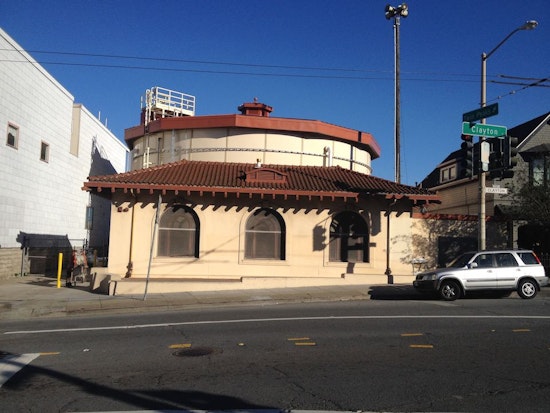 Century-Old Auxiliary Water Supply System Gets New Ashbury Heights Tank