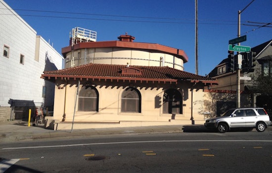 Century-Old Auxiliary Water Supply System Gets New Ashbury Heights Tank