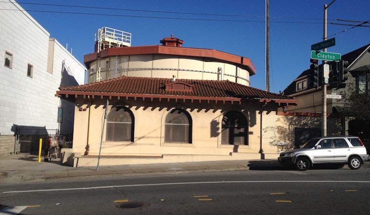 Century-Old Auxiliary Water Supply System Gets New Ashbury Heights Tank