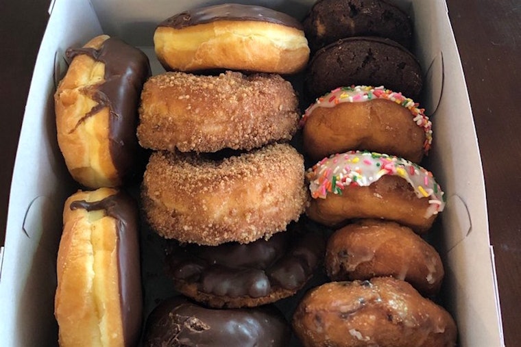 4 top spots for doughnuts in San Jose