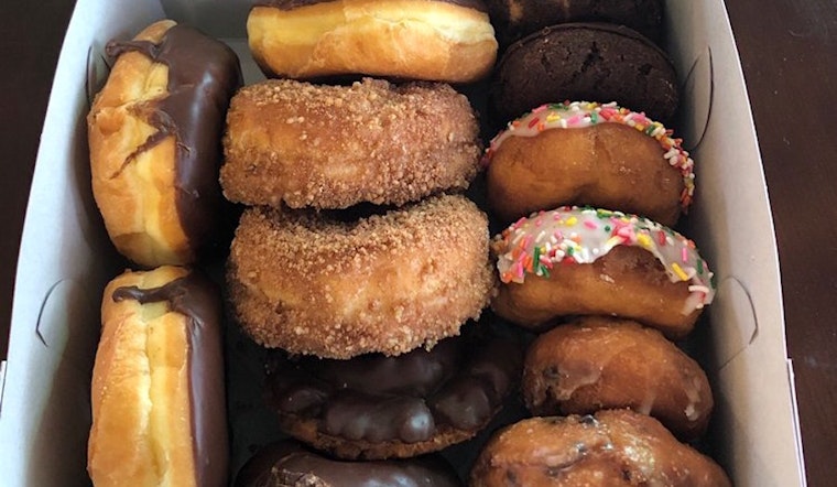 4 top spots for doughnuts in San Jose