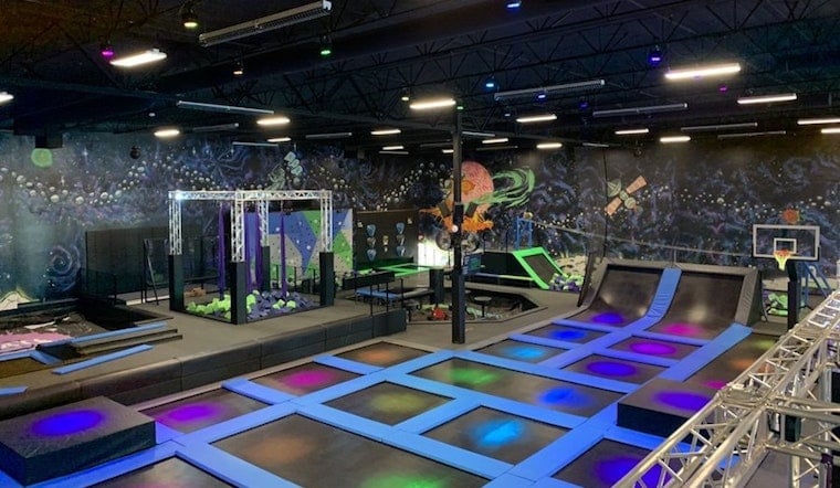 The 4 best trampoline parks in Mesa