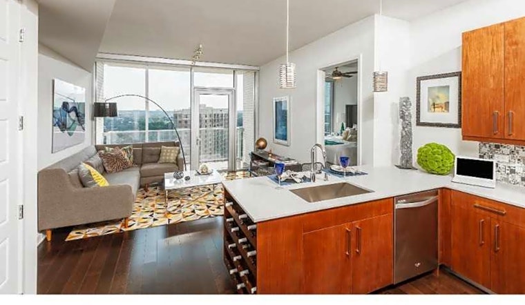 Budget apartments for rent in Downtown Austin