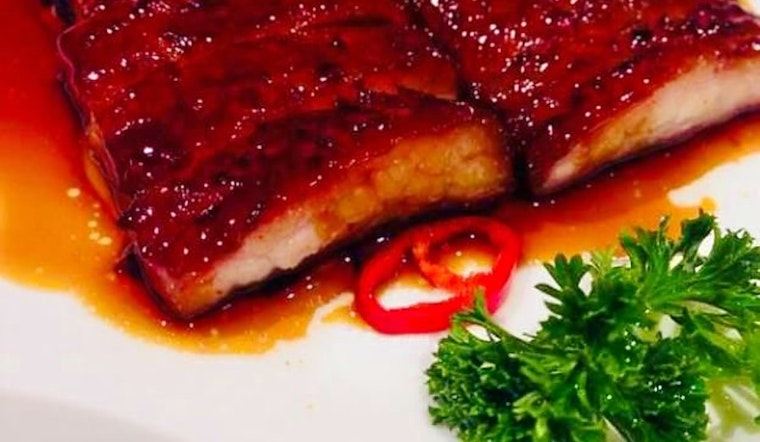 L.A. Chinese Restaurant opens its doors in South Los Angeles