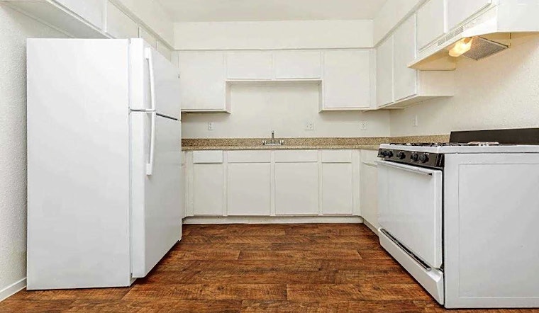 The cheapest apartments for rent in Cultural Corridor, Las Vegas