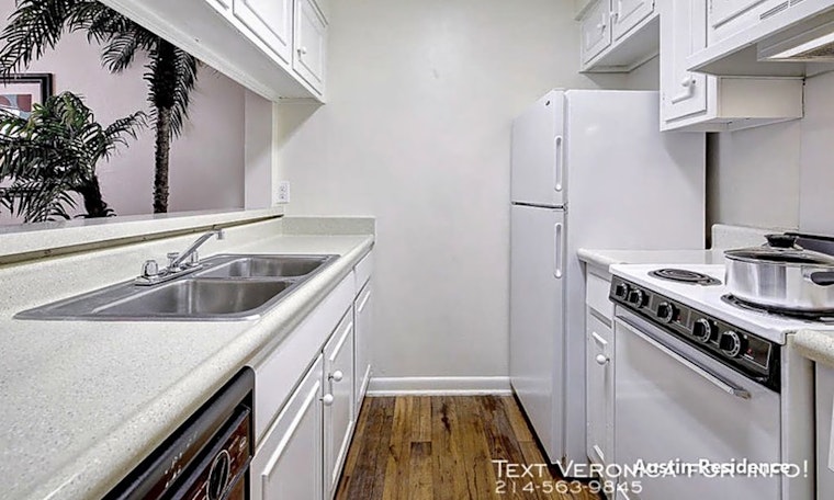The most affordable apartments for rent in Hyde Park, Austin