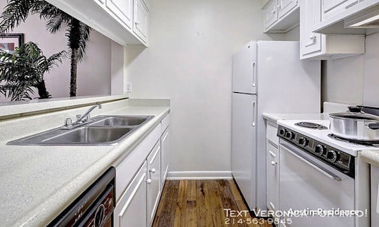 The most affordable apartments for rent in Hyde Park, Austin