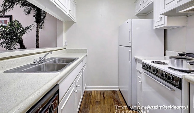 The most affordable apartments for rent in Hyde Park, Austin