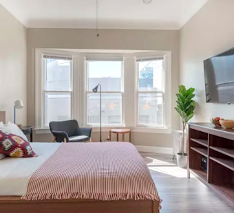 Budget apartments for rent in Russian Hill, San Francisco
