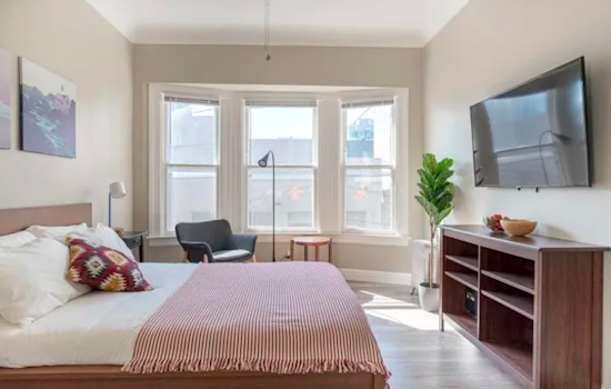 Budget apartments for rent in Russian Hill, San Francisco