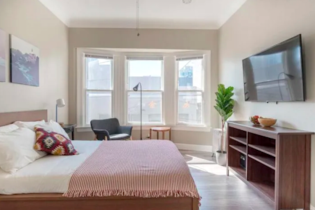 Budget apartments for rent in Russian Hill, San Francisco