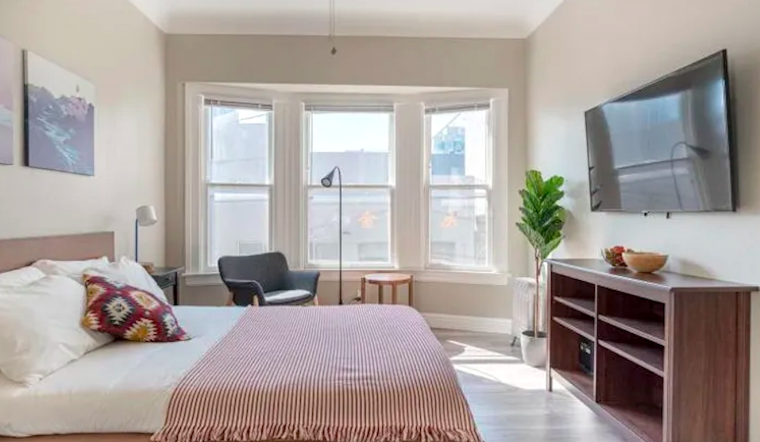Budget apartments for rent in Russian Hill, San Francisco
