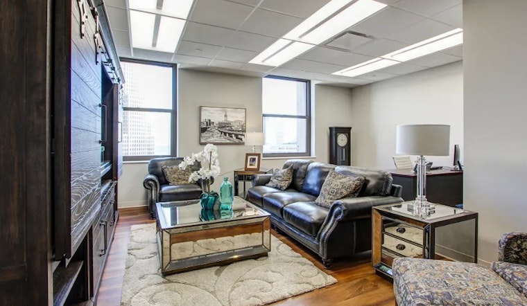 What apartments will $1,200 rent you in Downtown, right now?
