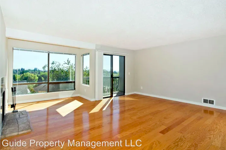 The cheapest apartments for rent in Wallingford, Seattle