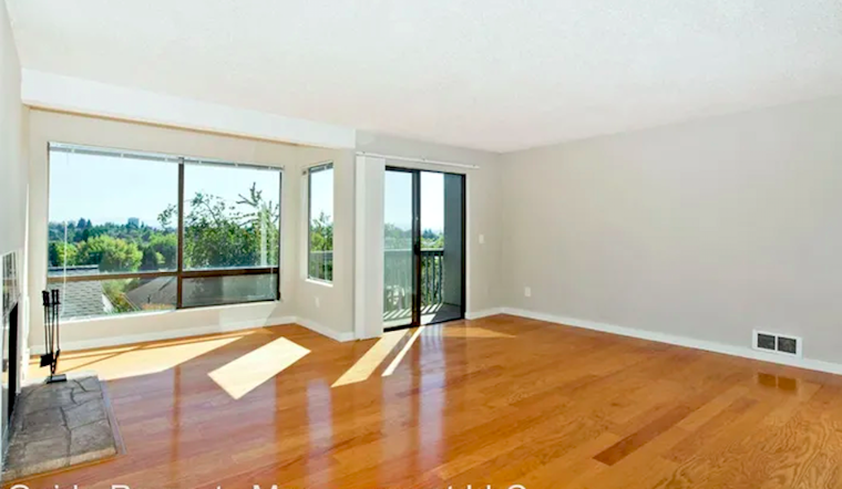 The cheapest apartments for rent in Wallingford, Seattle