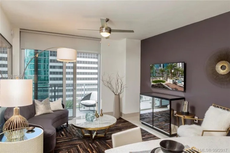 What apartments will $2,600 rent you in Downtown, today?