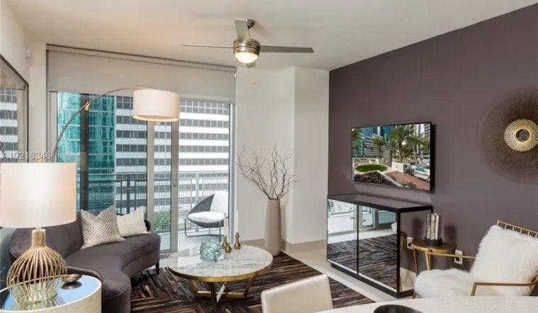 What apartments will $2,600 rent you in Downtown, today?