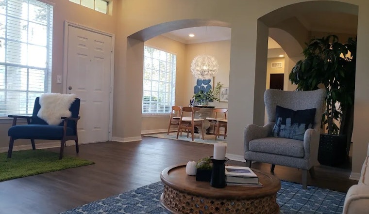 What apartments will $1,200 rent you in Tampa Palms, this month?