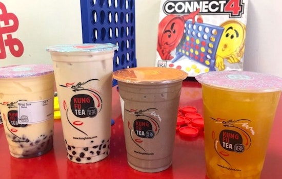 Jacksonville's 4 best spots to score bubble tea on the cheap