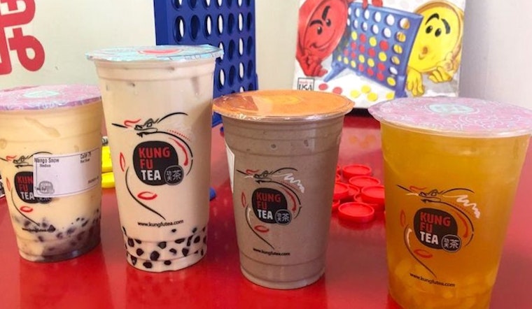 Jacksonville's 4 best spots to score bubble tea on the cheap