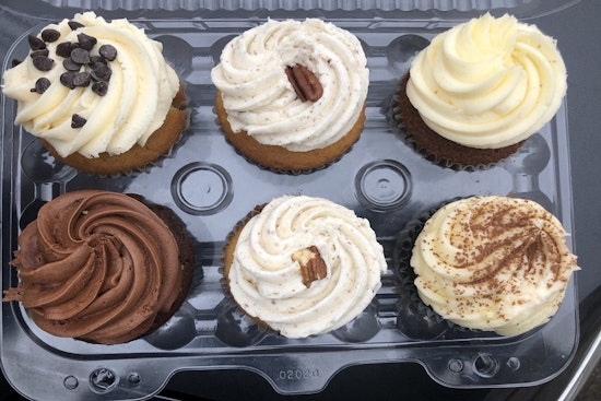 Baltimore's 3 best spots for inexpensive cupcakes