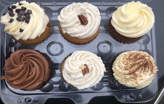 Baltimore's 3 best spots for inexpensive cupcakes
