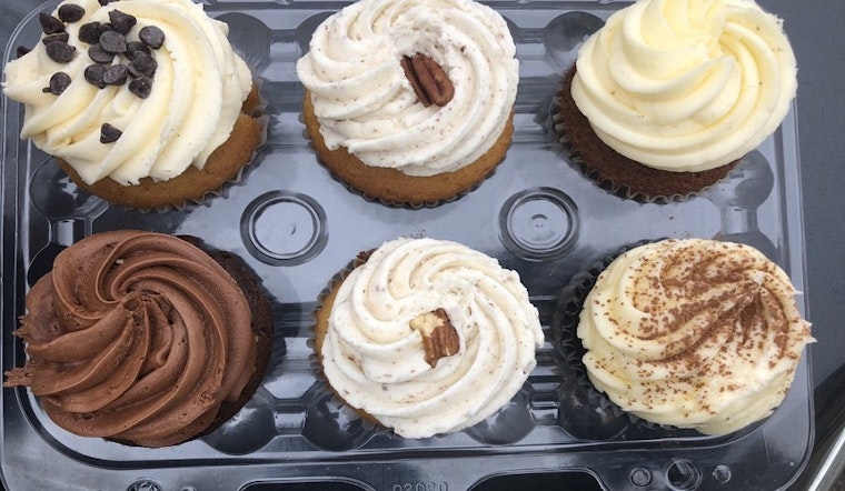 Baltimore's 3 best spots for inexpensive cupcakes