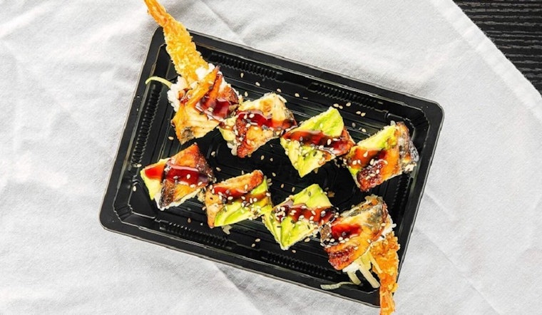 Dallas' 3 best outlets for budget-friendly sushi