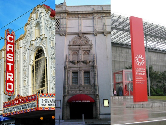 Sketchfest Begins Today: Here's A Guide To Events Near You