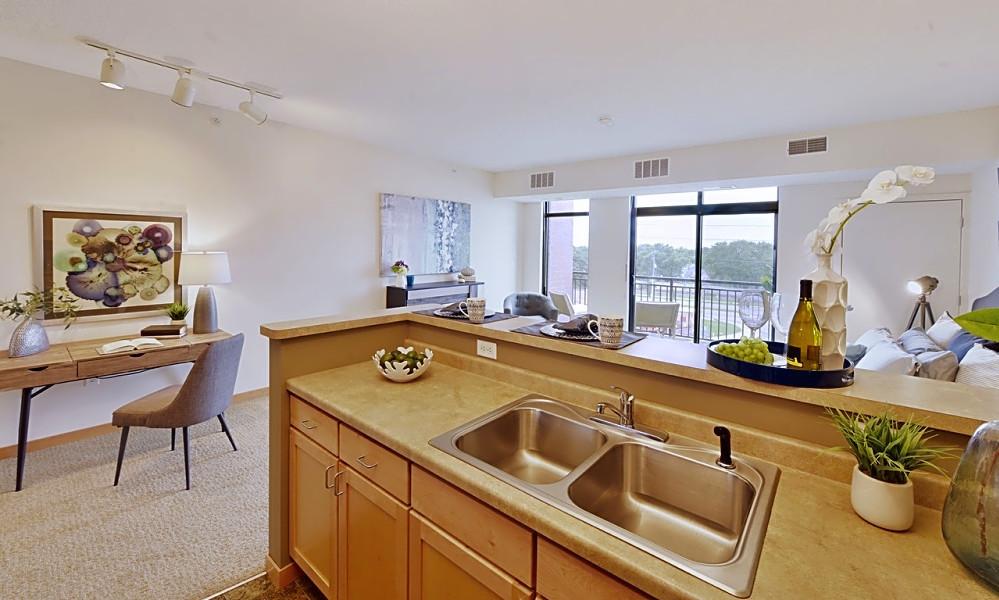 Apartments for rent in Minneapolis What will 1,200 get you?