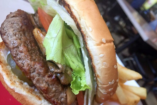 Top 3 restaurants near Oakland International Airport