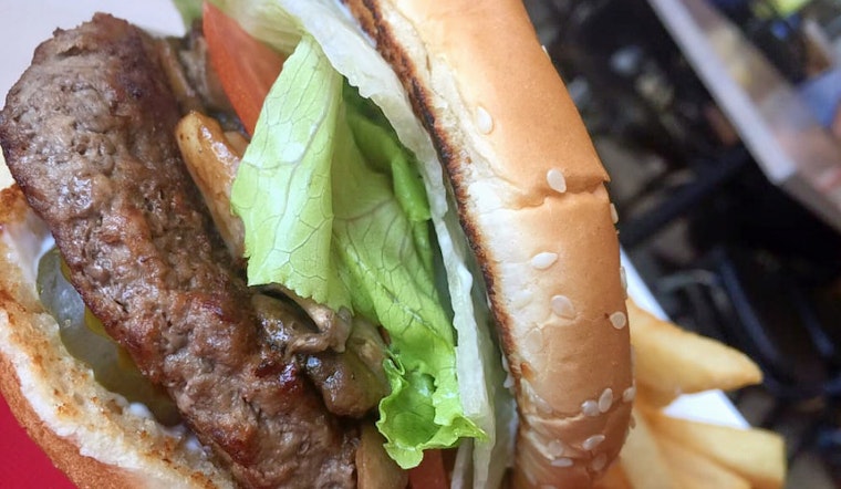 Top 3 restaurants near Oakland International Airport