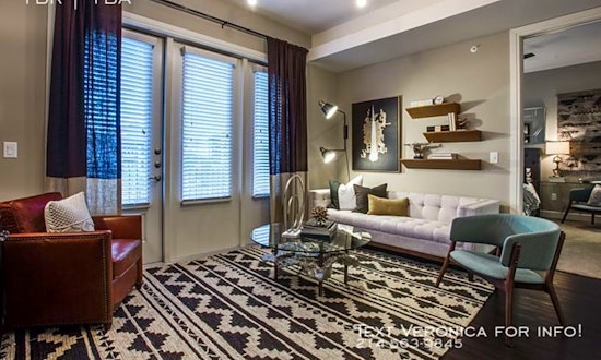 Apartments for rent in Austin: What will $1,500 get you?