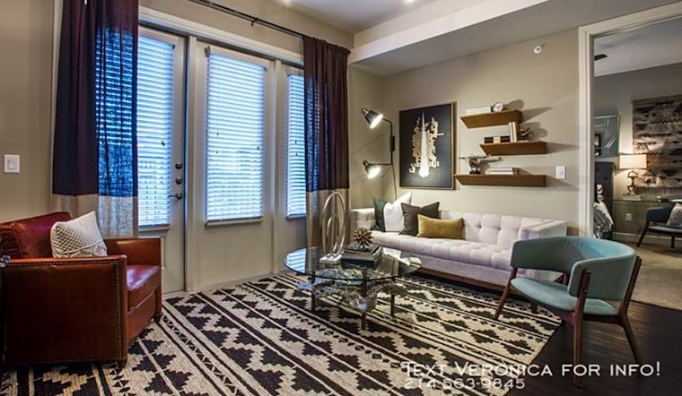 Apartments for rent in Austin: What will $1,500 get you?