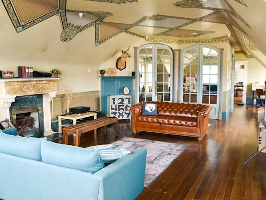 Checking In On Airbnb In The Western Addition And Alamo Square