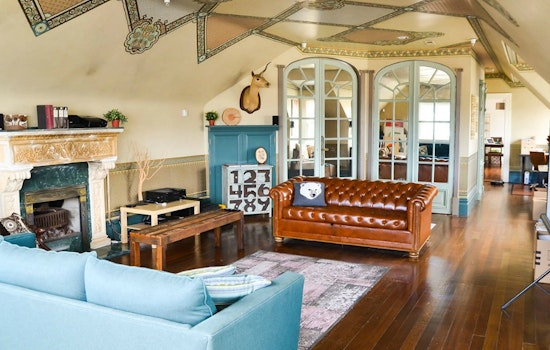 Checking In On Airbnb In The Western Addition And Alamo Square