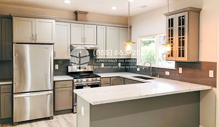 Apartments for rent in San Jose: What will $3,700 get you?