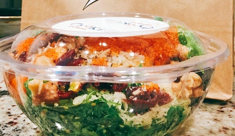 Bowled over: 4 top spots for poke in Boston