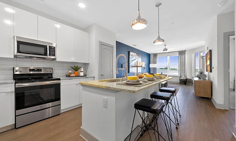 Apartments for rent in Atlanta: What will $2,800 get you?