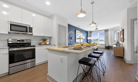 Apartments for rent in Atlanta: What will $2,800 get you?